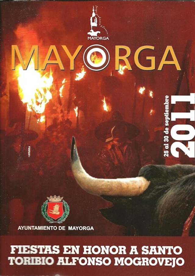 El Vitor 2011 Mayorga